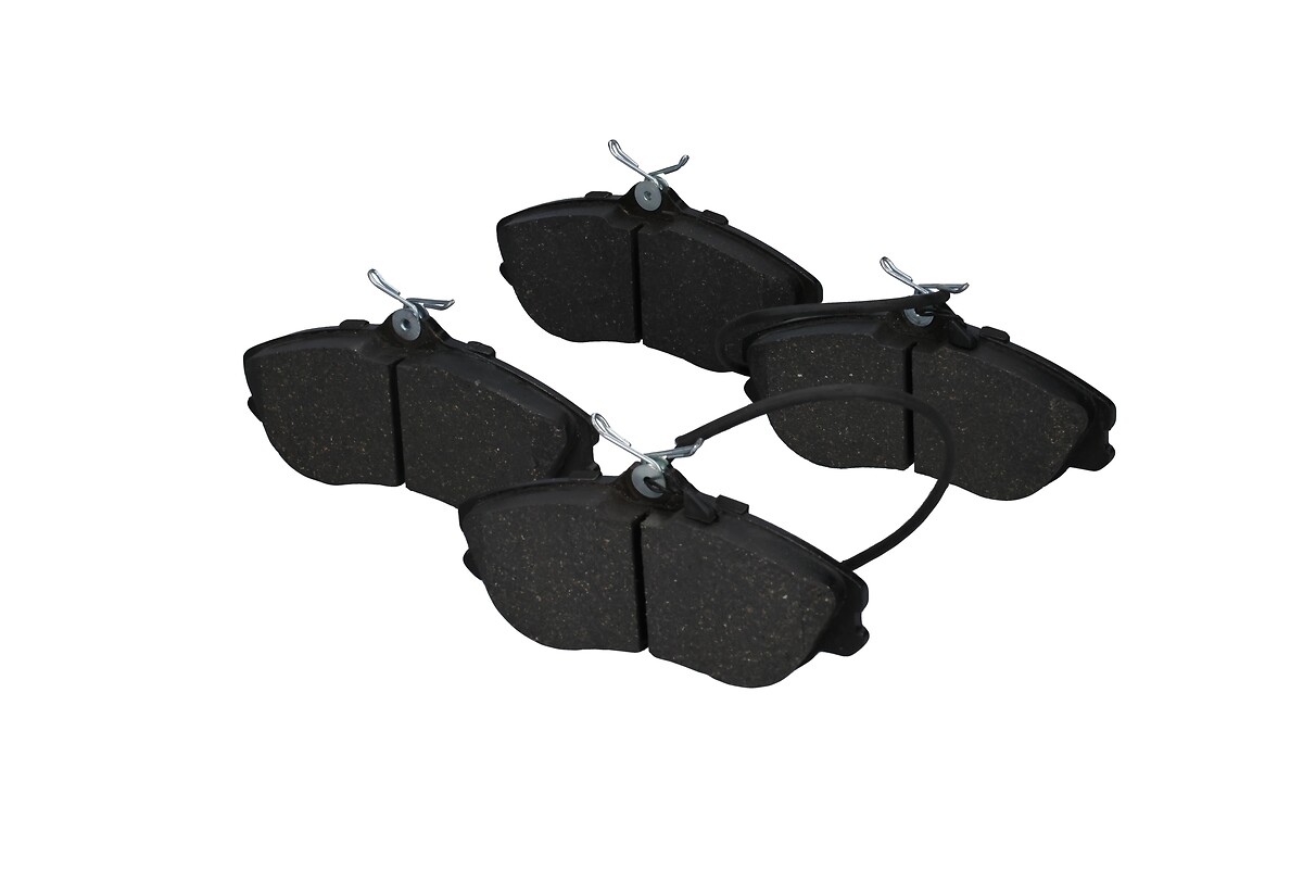 Jeu de 4 plaquettes de frein VALEO ref. 302011A